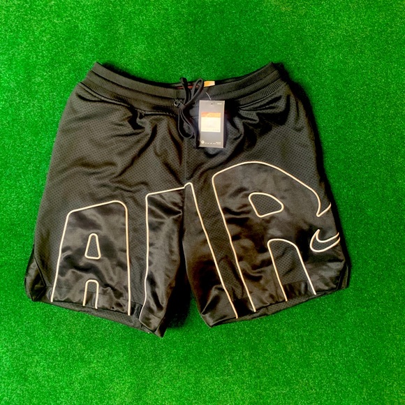 nike air more uptempo shorts